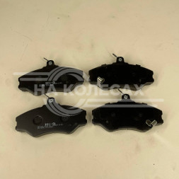 Колодки дисковые передние Hyundai H100 2.4i/2.5D 93