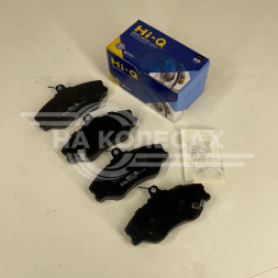 Колодки дисковые передние Hyundai H100 2.4i/2.5D 93