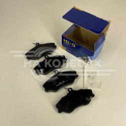 Колодки дисковые передние Hyundai H100 2.4i/2.5D 93