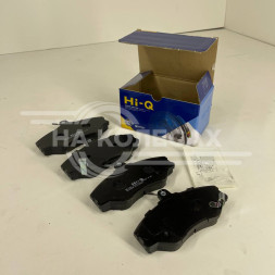 Колодки дисковые передние Hyundai H100 2.4i/2.5D 93