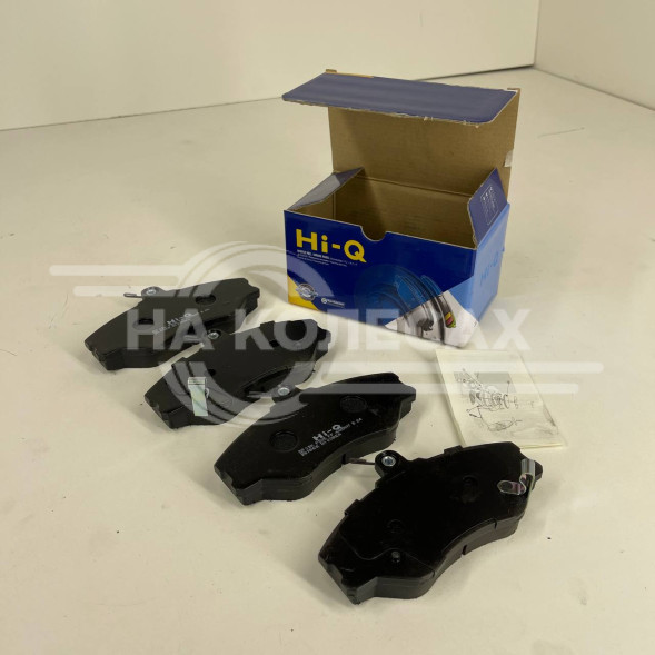 Колодки дисковые передние Hyundai H100 2.4i/2.5D 93