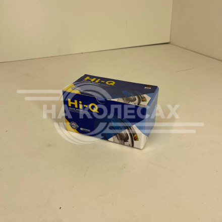 Колодки дисковые передние Hyundai H100 2.4i/2.5D 93