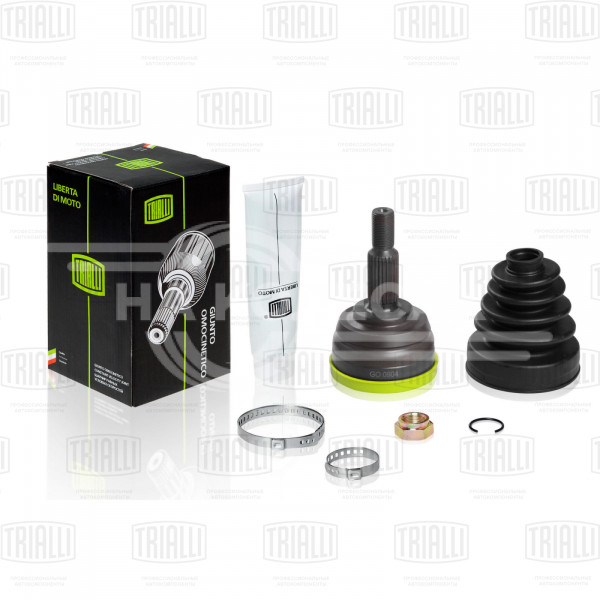 ШРУС наружный передний для автомобилей Duster (10-) 2.0i/1.5dCi