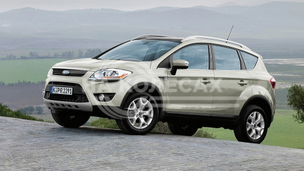 Арки задние Ford Kuga 1