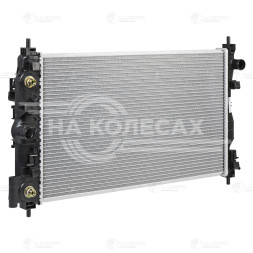 Радиатор охл. для а/м Chevrolet Cruze (09-) 1.6i/2.0TD [F16D3; F16D4; Z20S1; Z20D1] AT