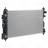 Радиатор охл. для а/м Chevrolet Cruze (09-) 1.6i/2.0TD [F16D3; F16D4; Z20S1; Z20D1] AT