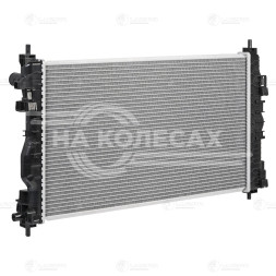Радиатор охл. для а/м Chevrolet Cruze (09-) 1.6i/2.0TD [F16D3; F16D4; Z20S1; Z20D1] AT