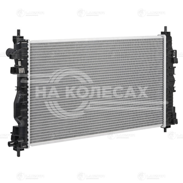 Радиатор охл. для а/м Chevrolet Cruze (09-) 1.6i/2.0TD [F16D3; F16D4; Z20S1; Z20D1] AT