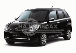 Арки задние Mazda Verisa 1