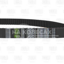 Ремень ГРМ для автомобилей Renault Logan (04-)/Largus (12-) 1.6 16V (132*27,4)