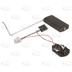 Датчик уровня топлива для автомобилей Лада 21214 электронная панель