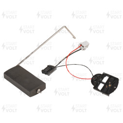 Датчик уровня топлива для автомобилей Лада 21214 электронная панель