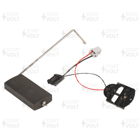 Датчик уровня топлива для автомобилей Лада 21214 электронная панель