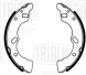 Колодки тормозные барабанные для автомобилей Mazda 323 (94-) барабан.