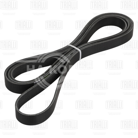 Ремень приводной для автомобилей Ford Transit (06-)/Transit (13-)/Ranger (11-) 2.2d RWD/AWD A/C+