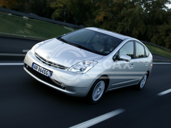 Передние арки Toyota Prius 2дорест/2рест (XW20)