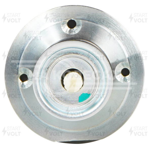 Реле втягивающее стартера для автомобилей Nissan Note (06-)/Tiida (04-) 1.6i (тип Valeo)