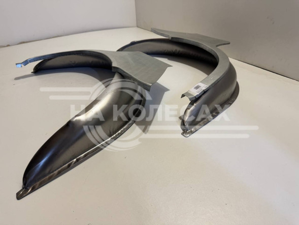 Ремонтные задние арки (наружная + внутренняя) Honda Civic 6