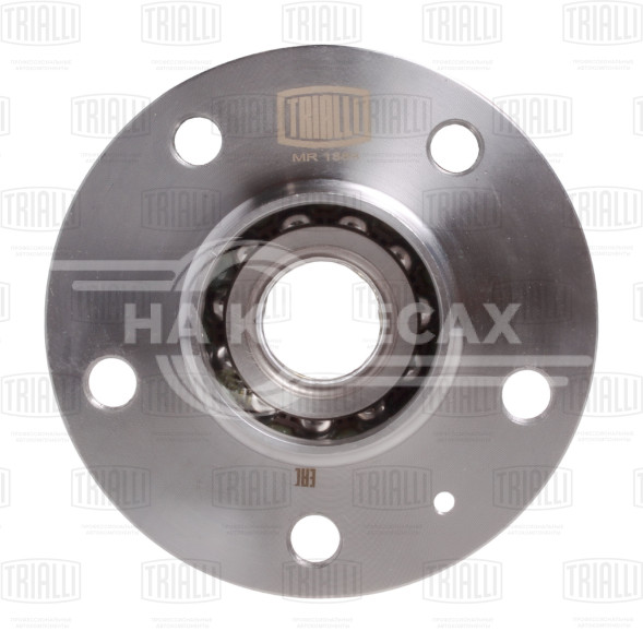 Ступица задняя в сборе с подшипником для автомобиля Audi A4 (07-)