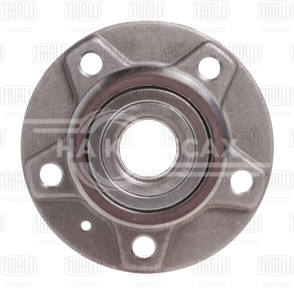 Ступица задняя в сборе с подшипником для автомобиля Audi A4 (07-)