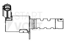 Клапан электромагнитный регулировки фаз ГРМ для автомобилей Toyota Cami (99-) 1.3i впускной