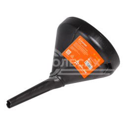 Воронка D-190мм с жестким носиком, L=350мм