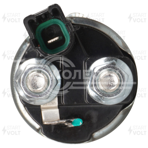 Реле втягивающее стартера для автомобилей Toyota Yaris (05-) 1.3i/Hilux (15-) 2.8D