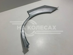 Ремонтные задние арки Mazda Premacy 1 (CP)