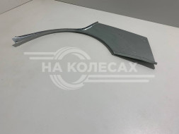 Ремонтные задние арки Mazda Premacy 1 (CP)