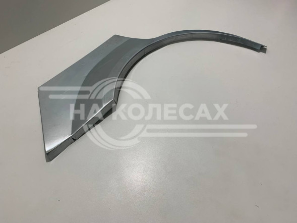 Ремонтные задние арки Mazda Premacy 1 (CP)