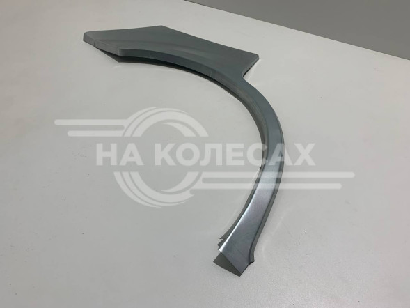 Ремонтные задние арки Mazda Premacy 1 (CP)