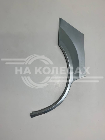 Ремонтные задние арки Mazda Premacy 1 (CP)