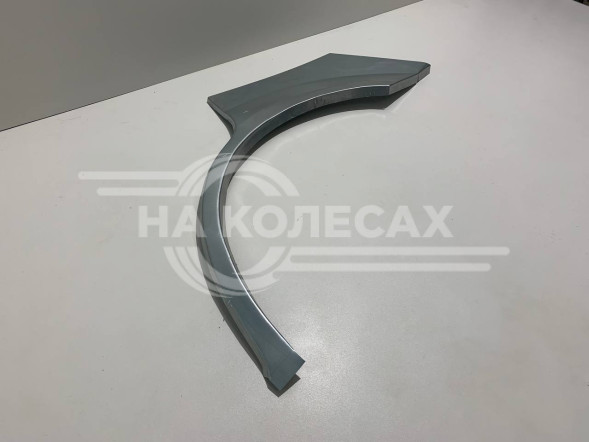 Ремонтные задние арки Mazda Premacy 1 (CP)