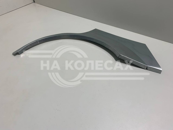Ремонтные задние арки Mazda Premacy 1 (CP)