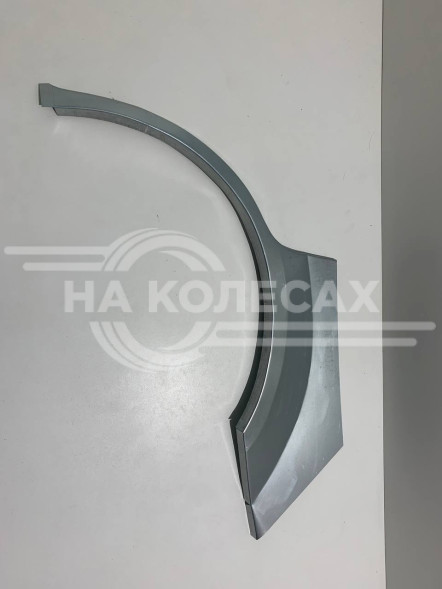 Ремонтные задние арки Mazda Premacy 1 (CP)