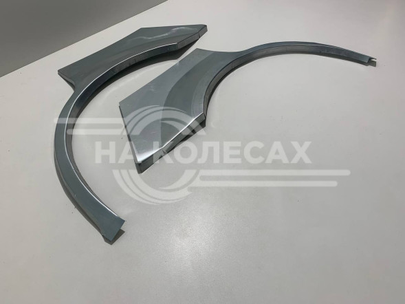 Ремонтные задние арки Mazda Premacy 1 (CP)