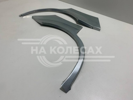 Ремонтные задние арки Mazda Premacy 1 (CP)