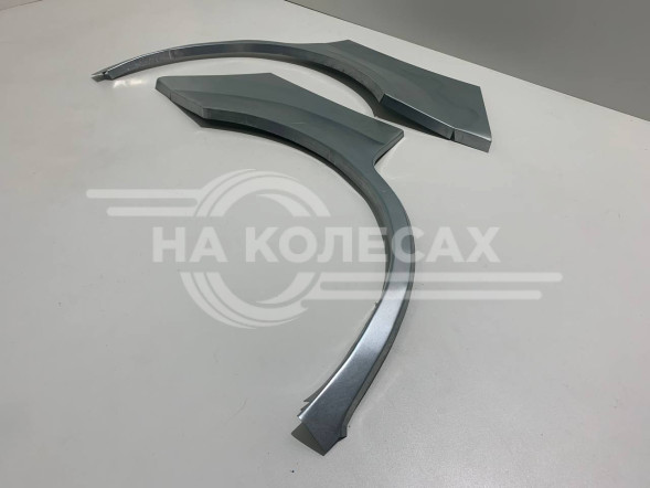 Ремонтные задние арки Mazda Premacy 1 (CP)