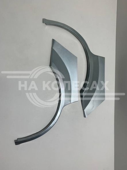 Ремонтные задние арки Mazda Premacy 1 (CP)