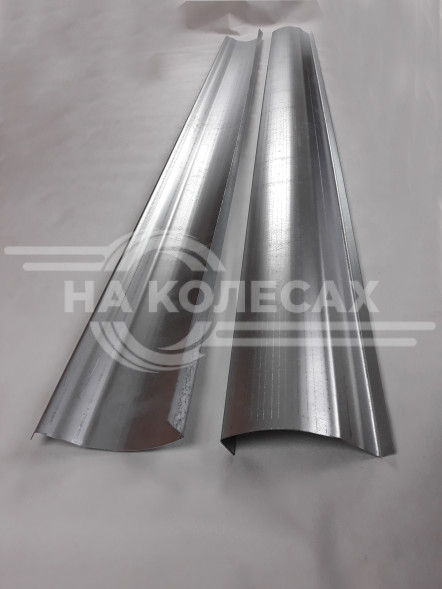 Ремонтные пороги Mitsubishi Galant 7