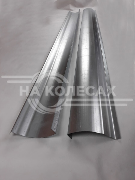 Ремонтные пороги Mitsubishi Galant 7