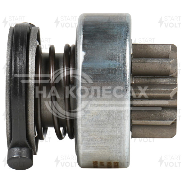 Привод стартера (бендикс) для спецтехники JCB/Perkins с двигателем Perkins 400 series