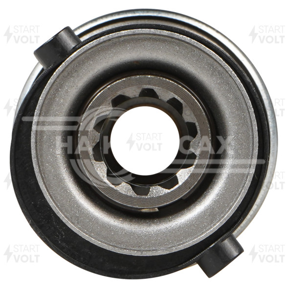 Привод стартера (бендикс) для спецтехники JCB/Perkins с двигателем Perkins 400 series