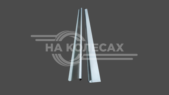 Ремонтные пороги Toyota Hilux (5 поколение)