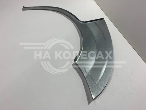 Ремонтные задние арки Chery Tiggo Т11