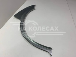 Ремонтные задние арки Chery Tiggo Т11