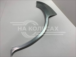 Ремонтные задние арки Chery Tiggo Т11