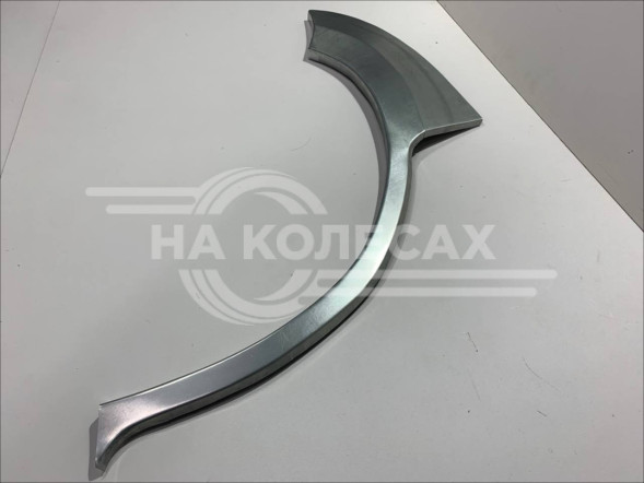 Ремонтные задние арки Chery Tiggo Т11