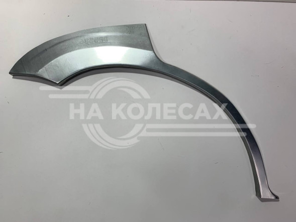 Ремонтные задние арки Chery Tiggo Т11