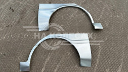 Ремонтные задние арки Toyota Camry (XV20) best